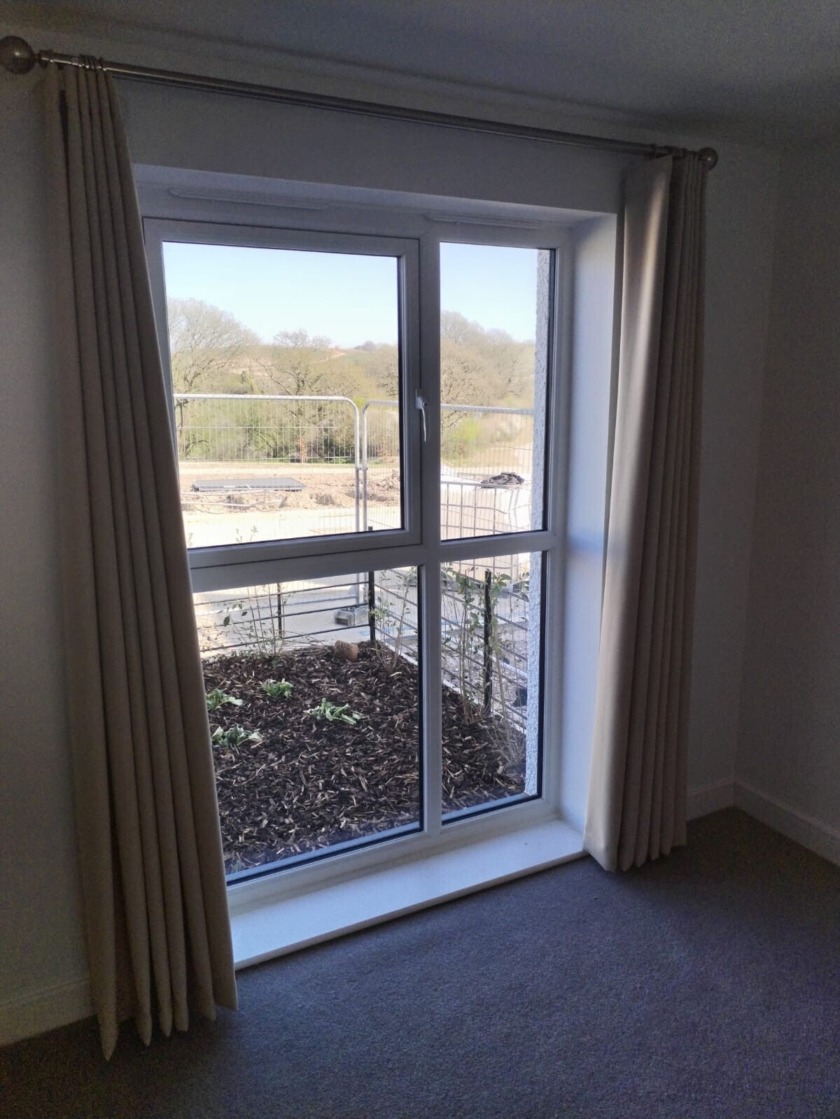 A genuine MR Shutters Plymouth installation, project 4